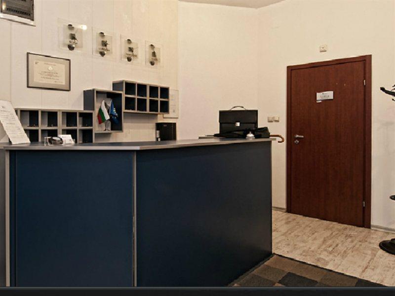 สกอตตีส์ บูติก โฮเทล Hotel โซเฟีย ภายนอก รูปภาพ
