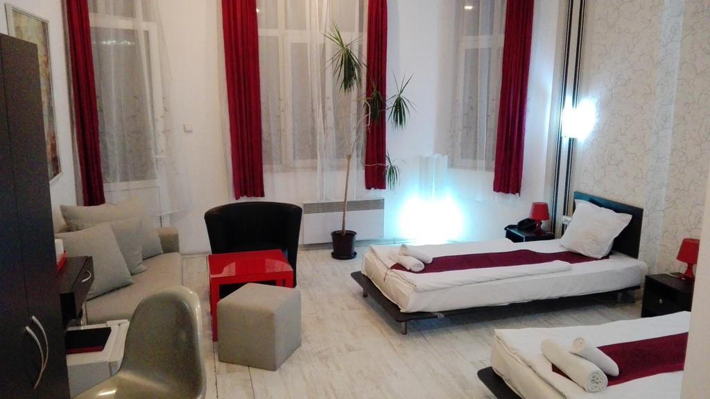 สกอตตีส์ บูติก โฮเทล Hotel โซเฟีย ภายนอก รูปภาพ