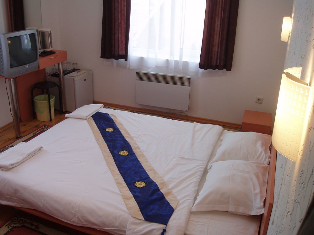สกอตตีส์ บูติก โฮเทล Hotel โซเฟีย ภายนอก รูปภาพ