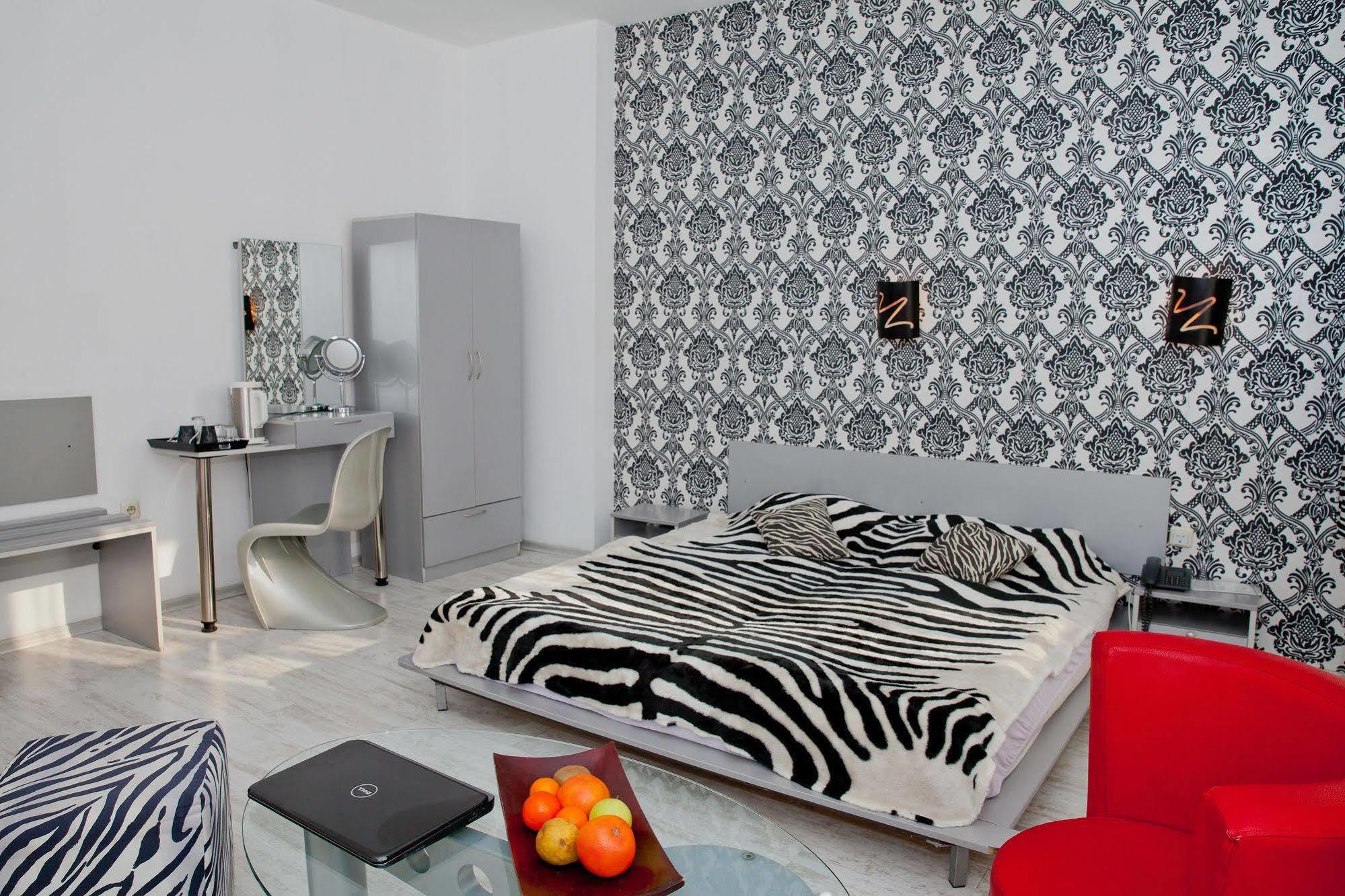 สกอตตีส์ บูติก โฮเทล Hotel โซเฟีย ภายนอก รูปภาพ