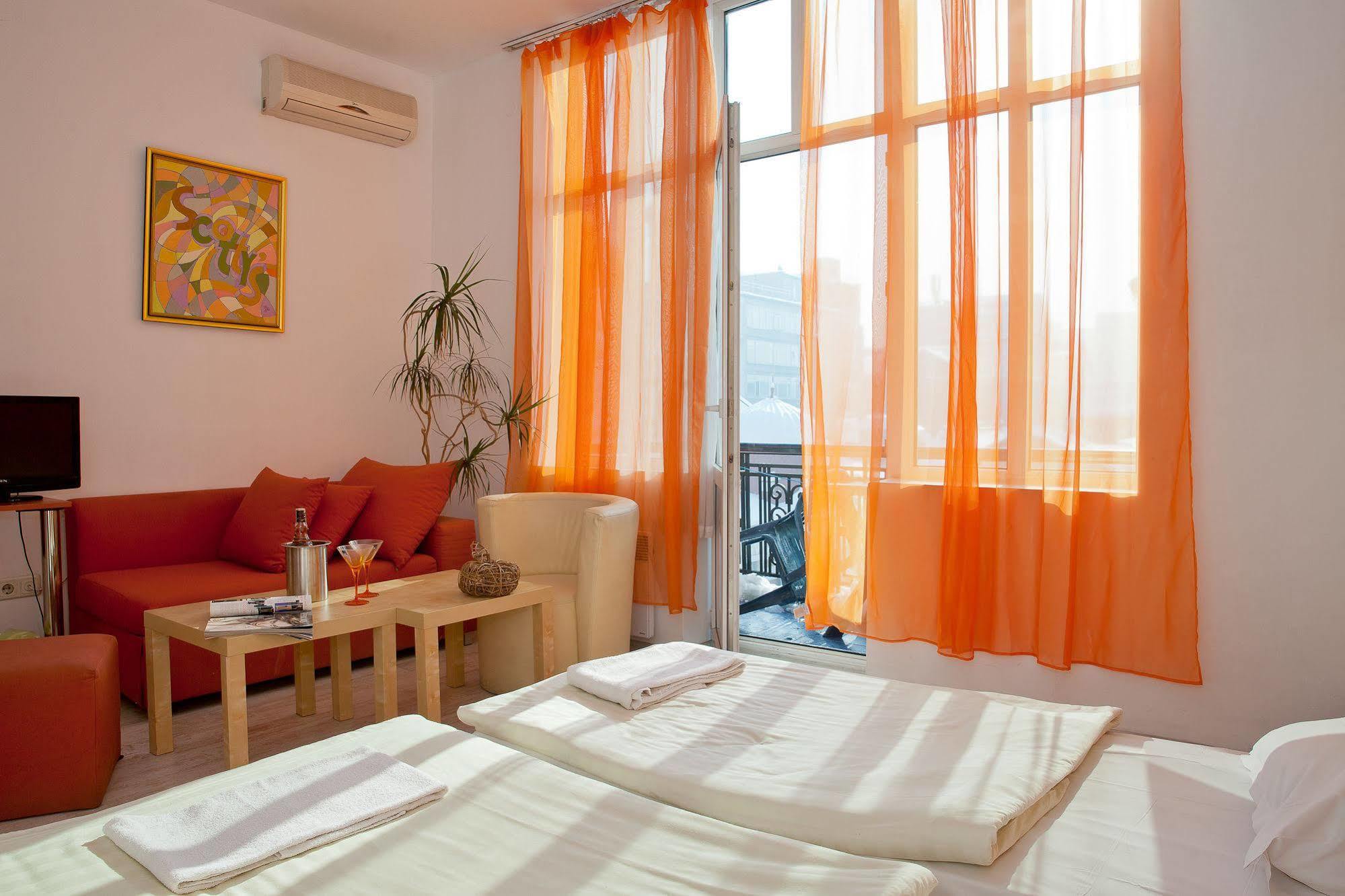 สกอตตีส์ บูติก โฮเทล Hotel โซเฟีย ภายนอก รูปภาพ