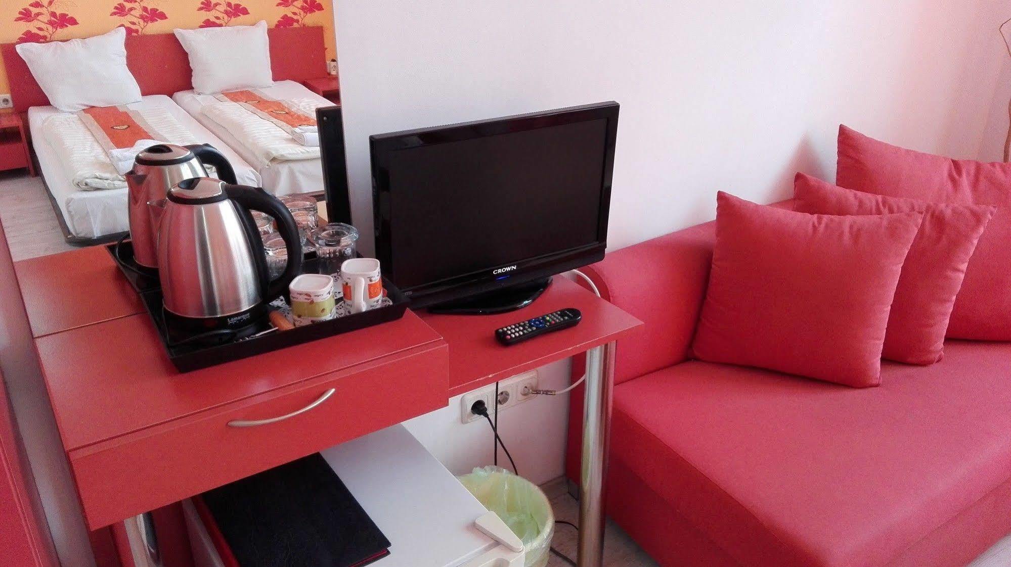 สกอตตีส์ บูติก โฮเทล Hotel โซเฟีย ภายนอก รูปภาพ